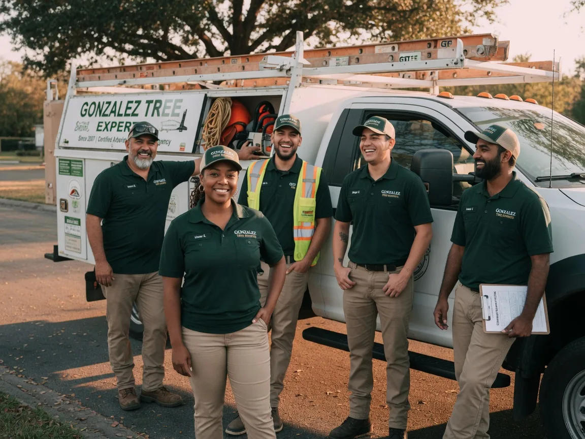 Tree Service company in Saint Germain, WI