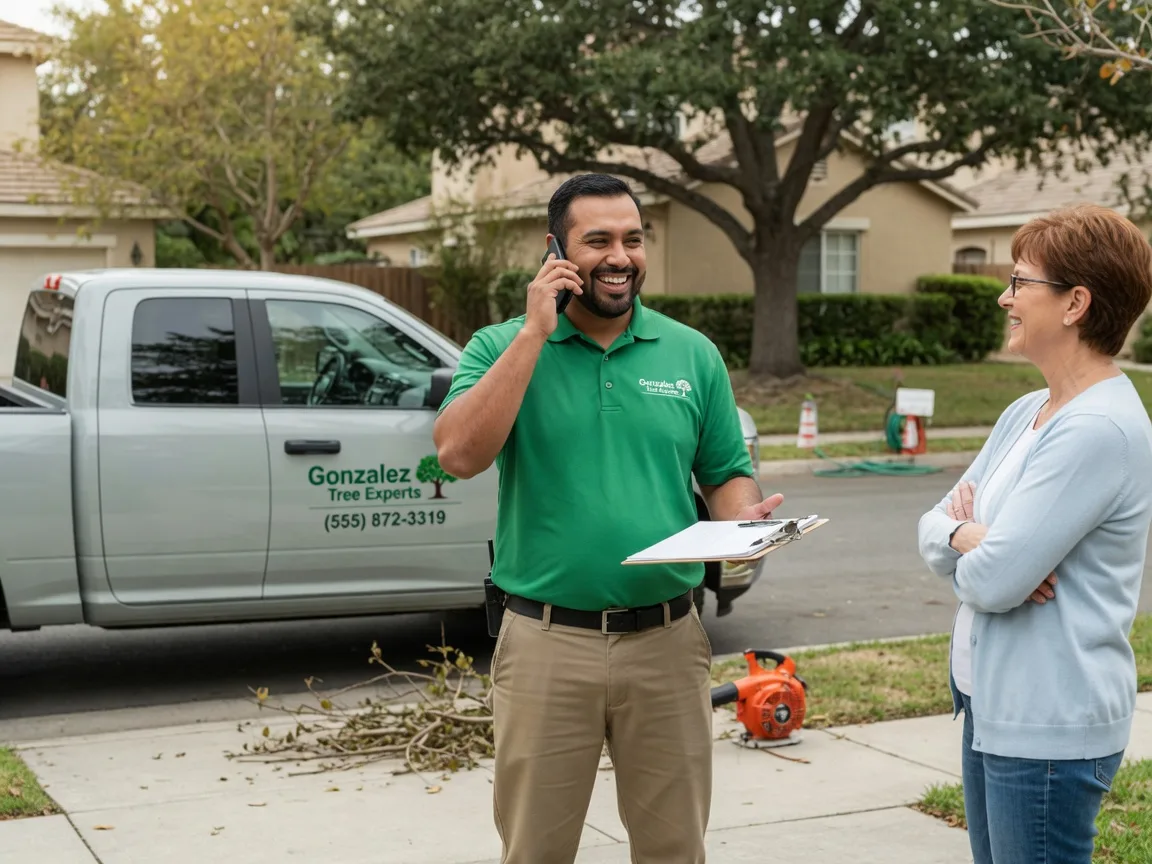 Tree Service Saint Germain, WI FAQs